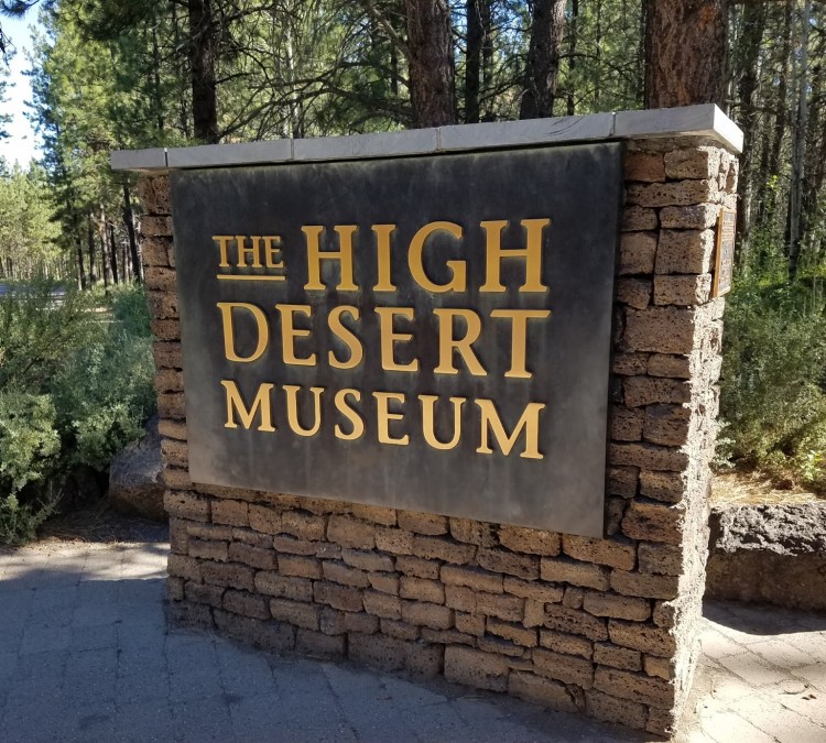 High Desert Museum (Bend,&nbspOR)
